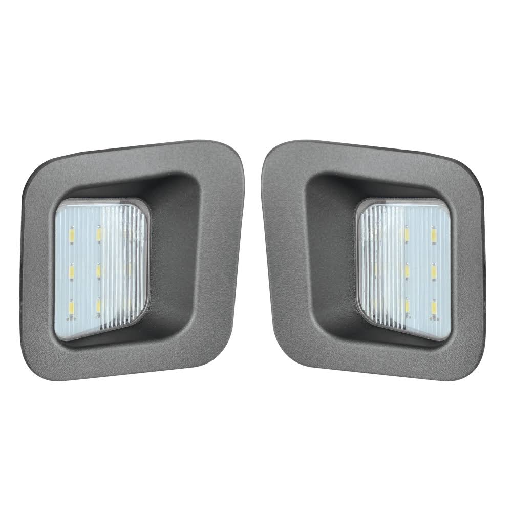LED License Plate Illumination Kit Q631580