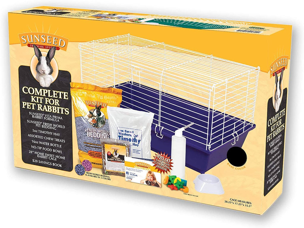 Rabbit Care Kit T3220