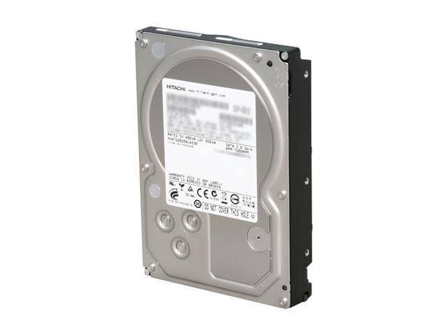 2TB SATA 7200RPM 32MB Hard Drive N676743