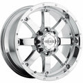 20x10 8x170 Chrome Wheel Y360152
