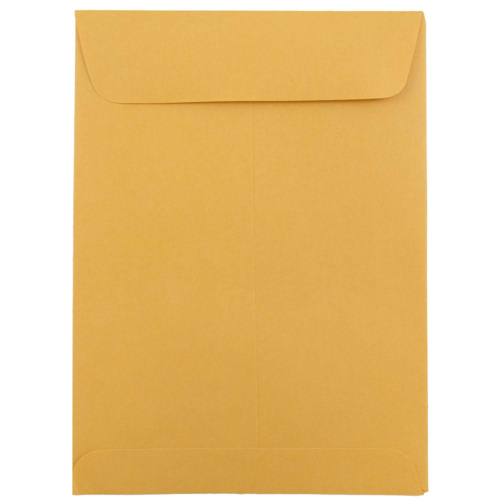 Brown Kraft Envelope - 1000/Carton R9482
