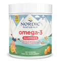 Nordic Omega-3 Gummies for Kids, 82 Mg, EPA & DHA, 120 Ct X413