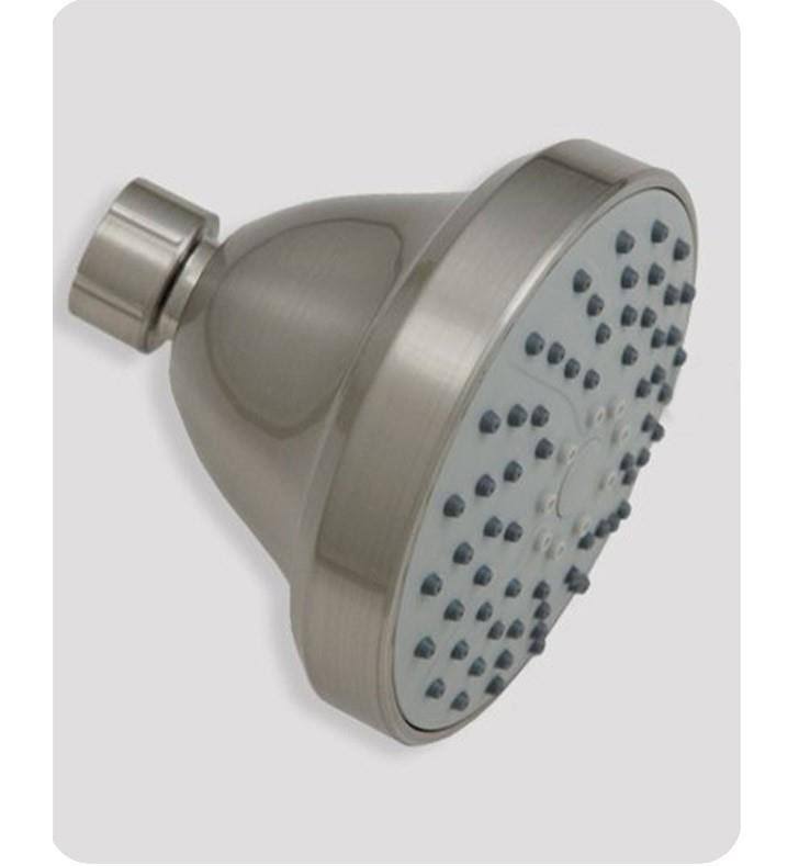 Satin Nickel Single Function Showerhead Q1286