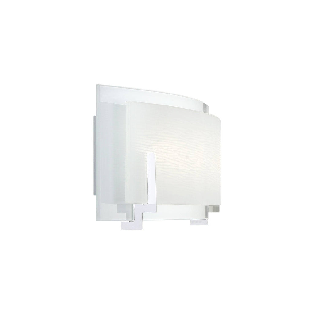 Polished Chrome Bath Light Q88219