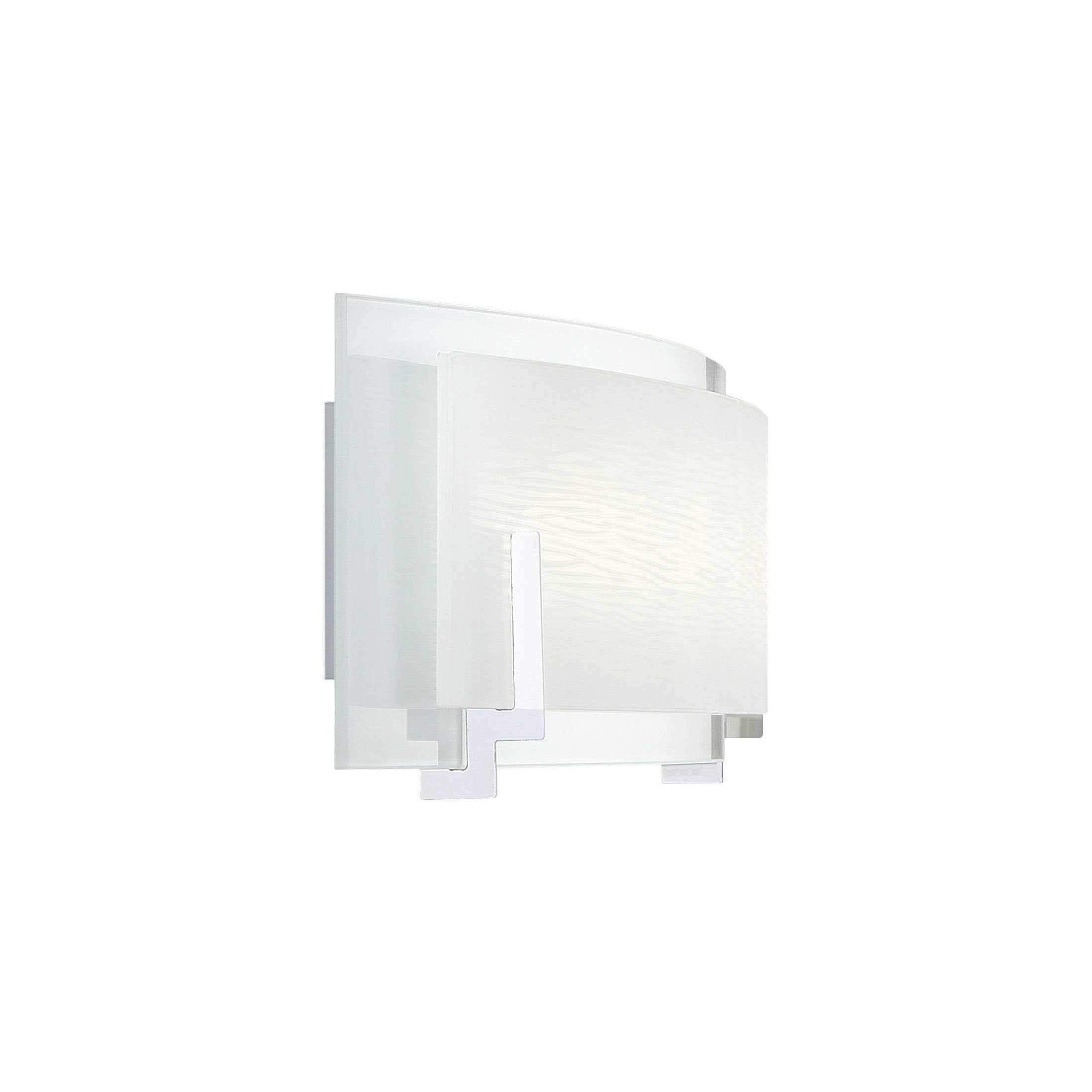 Polished Chrome Bath Light Q88219