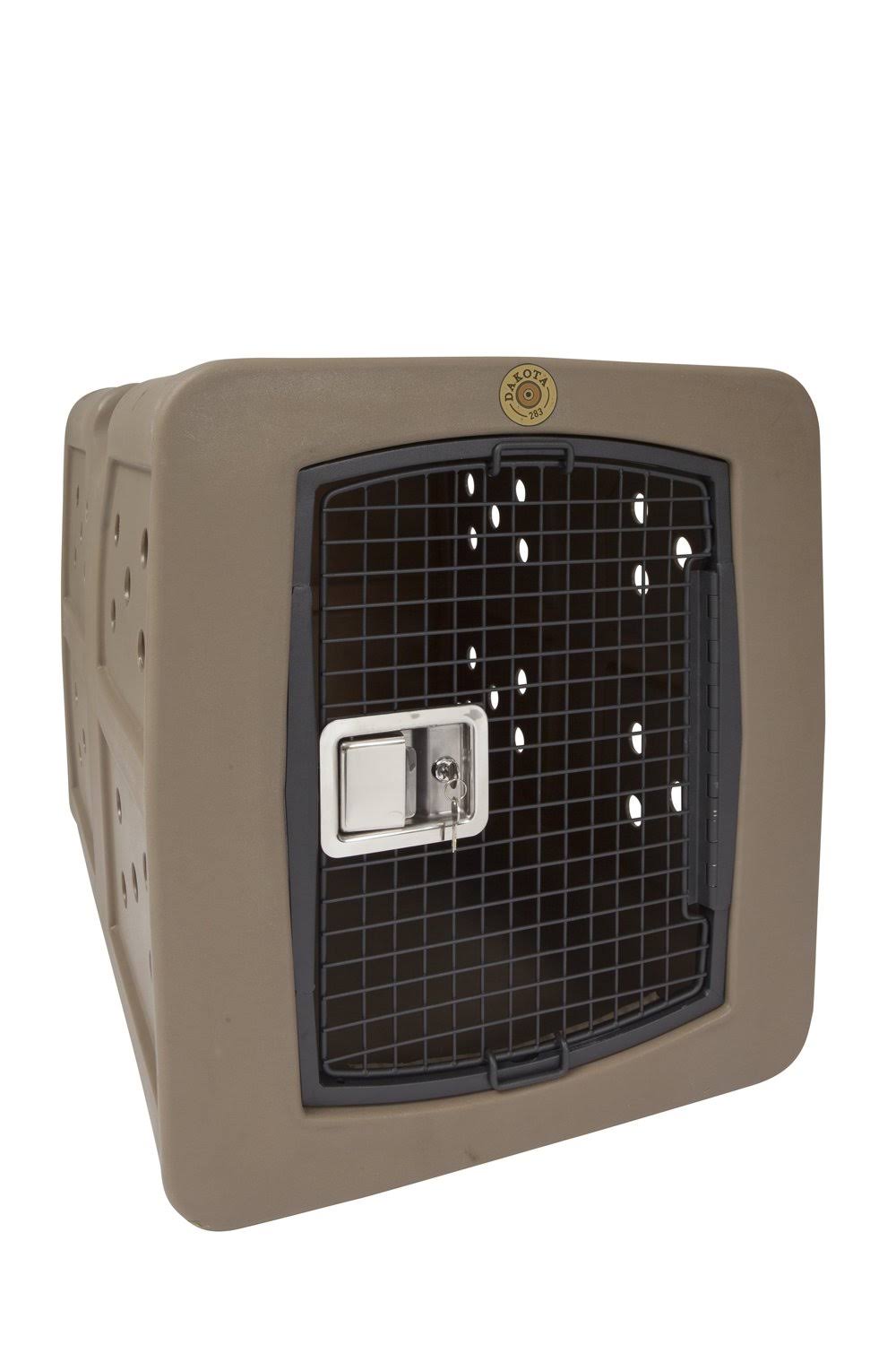 Blue Framed Door Kennel B763131