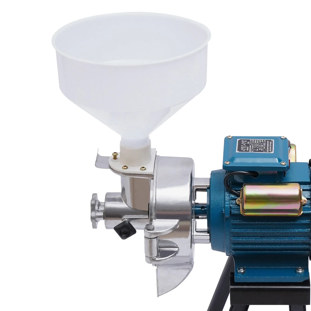 2200W Electric Grain Corn Wheat Grinder Mill M146