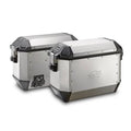 Pair of Side Cases in Aluminum Z5461