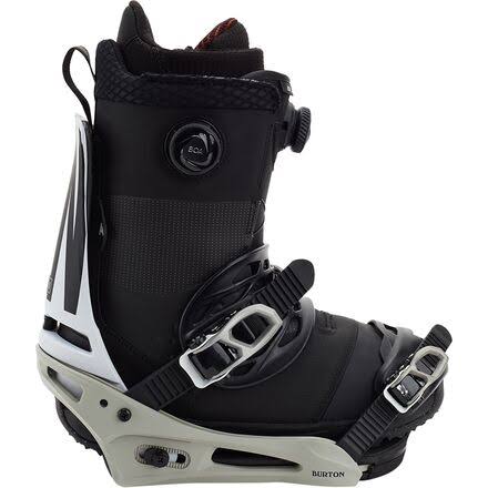 Team Gray Snowboard Binding K7368