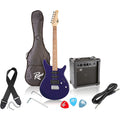 Purple Sky Electric Guitar Pack G187