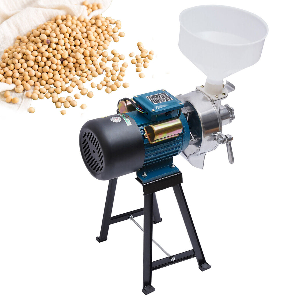 2200W Electric Grain Corn Wheat Grinder Mill M146