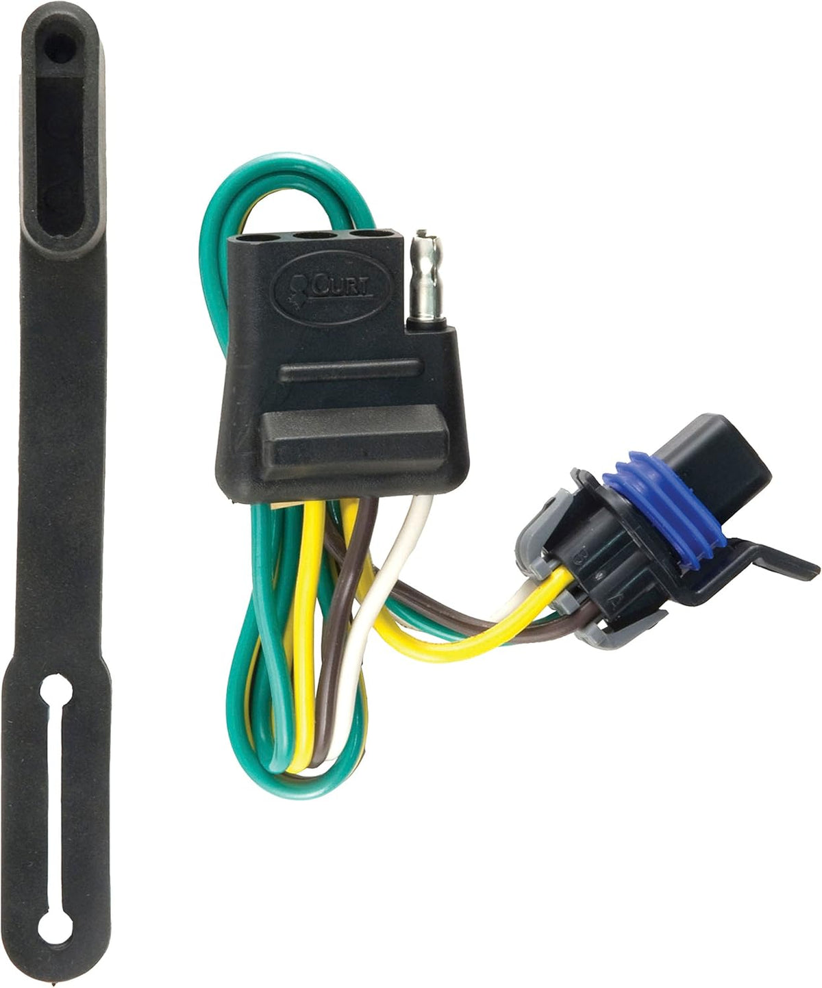 Class 3 Trailer Hitch Tow Package with 2 Ball A732