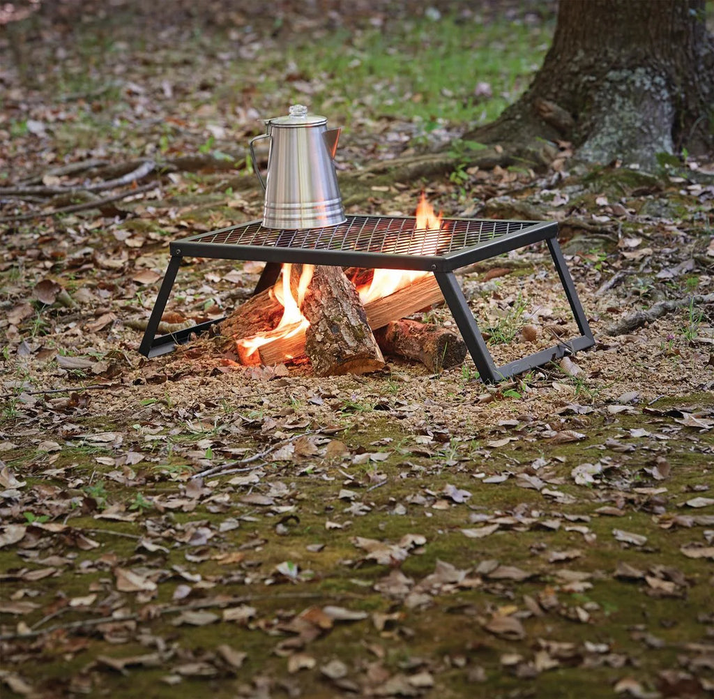 Heavy-Duty Over-Fire Grill Q38150