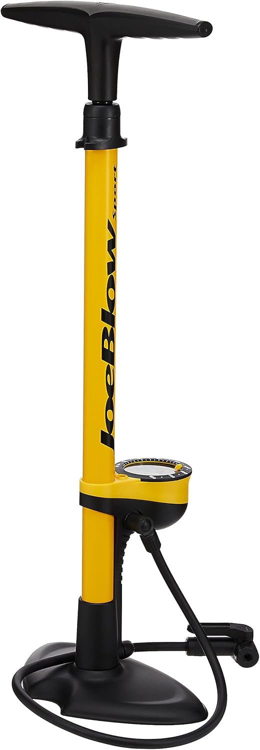 High Pressure Floor Pump Pack of 2 Q62439