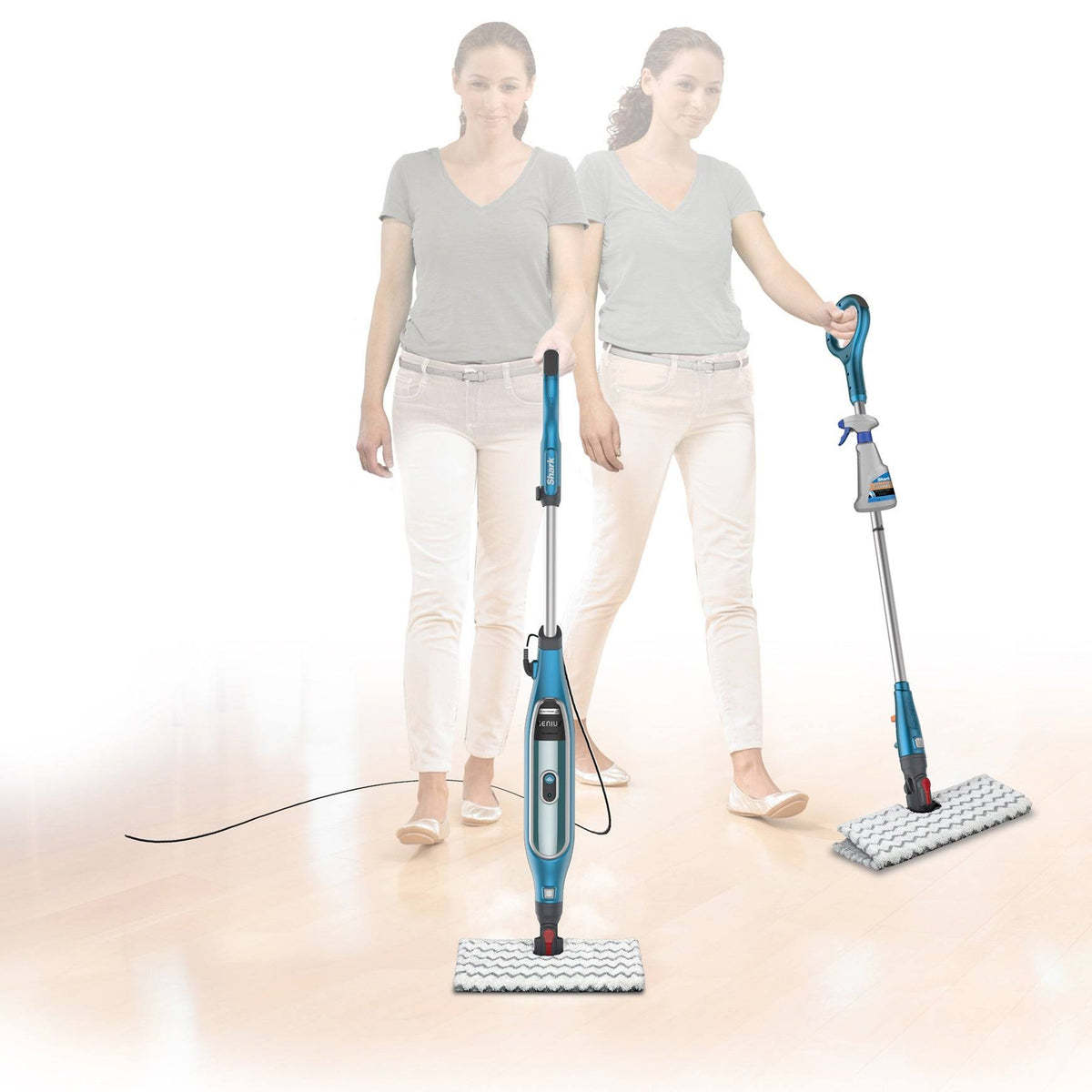 Steam Pocket Mop System Q17522