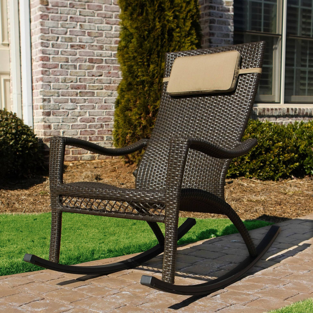Tuscan Lorne Rocking Chair Y8764