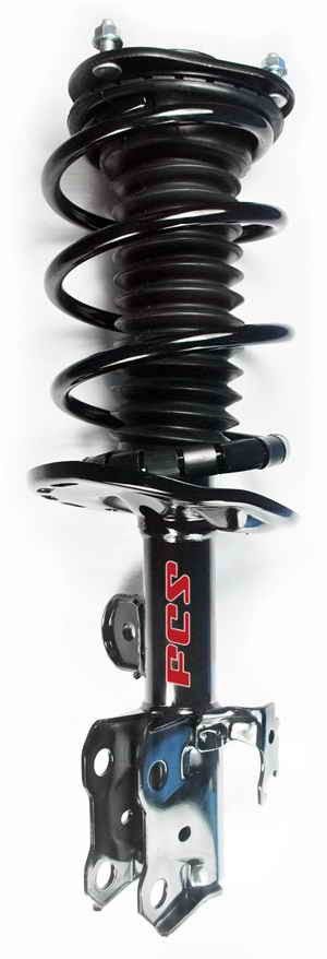 Suspension Strut and Coil Spring Assembly G368636