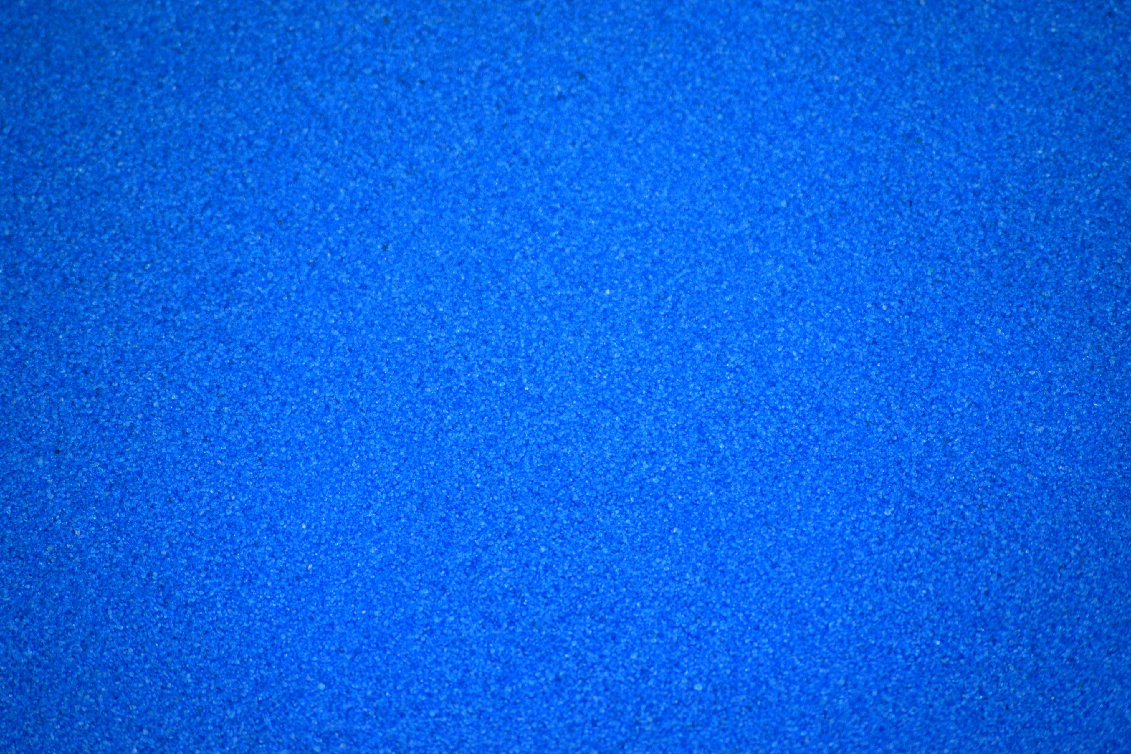 Blue Colored Art Sand 25lb Bag B54197