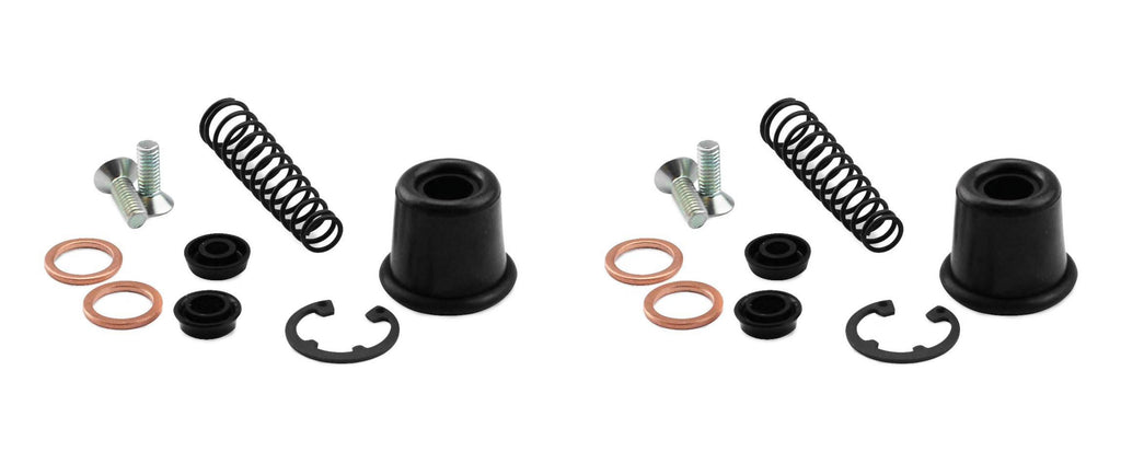 Front & Rear Brake Master Cylinder Rebuild Kit for KTM SX 150 2009-2011 D47228
