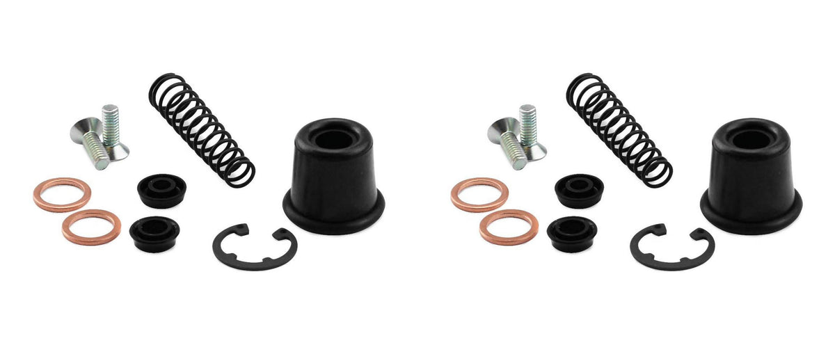 Front & Rear Brake Master Cylinder Rebuild Kit for KTM SX 150 2009-2011 D47228
