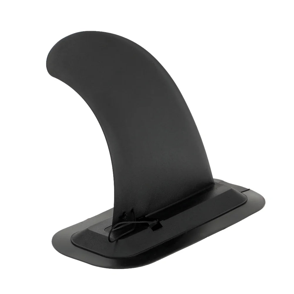 Black Large Size Kayak Skeg Tracking Fin T709399