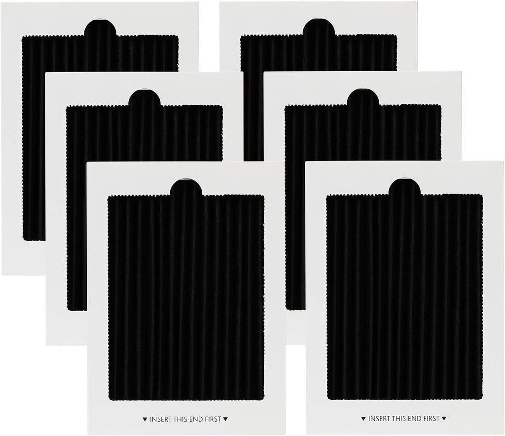 Carbon Activated Refrigerator Air Filter 6 Pack X429546