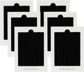 Carbon Activated Refrigerator Air Filter 6 Pack X429546
