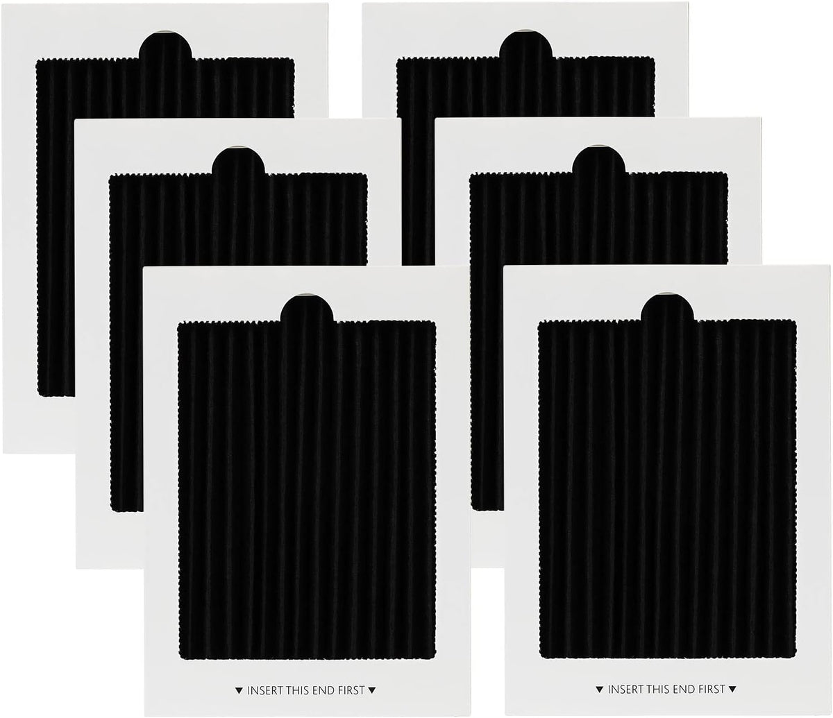 Carbon Activated Refrigerator Air Filter 6 Pack X429546