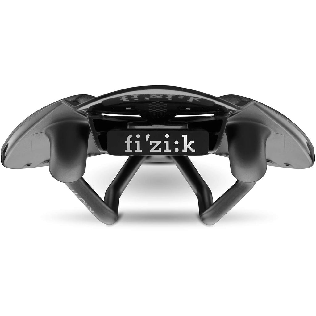 Black Regular Saddle E774