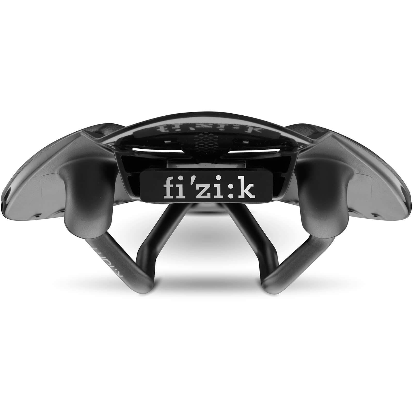 Black Regular Saddle E774
