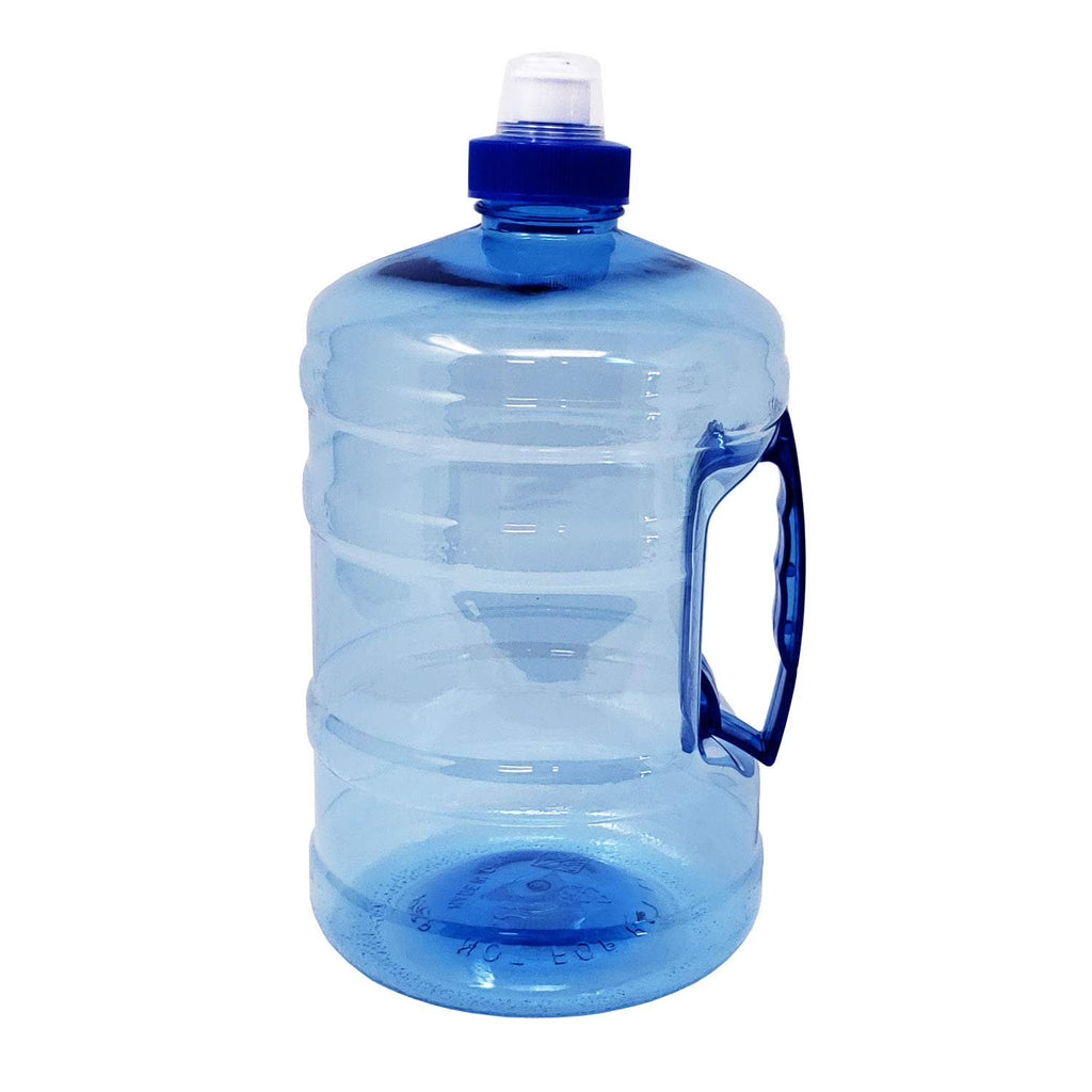 75 oz Sports Drinking Water Bottle Jug with Handle T446