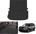 Black TPO Non-Slip Cargo Mat Pack of 2 Q1714