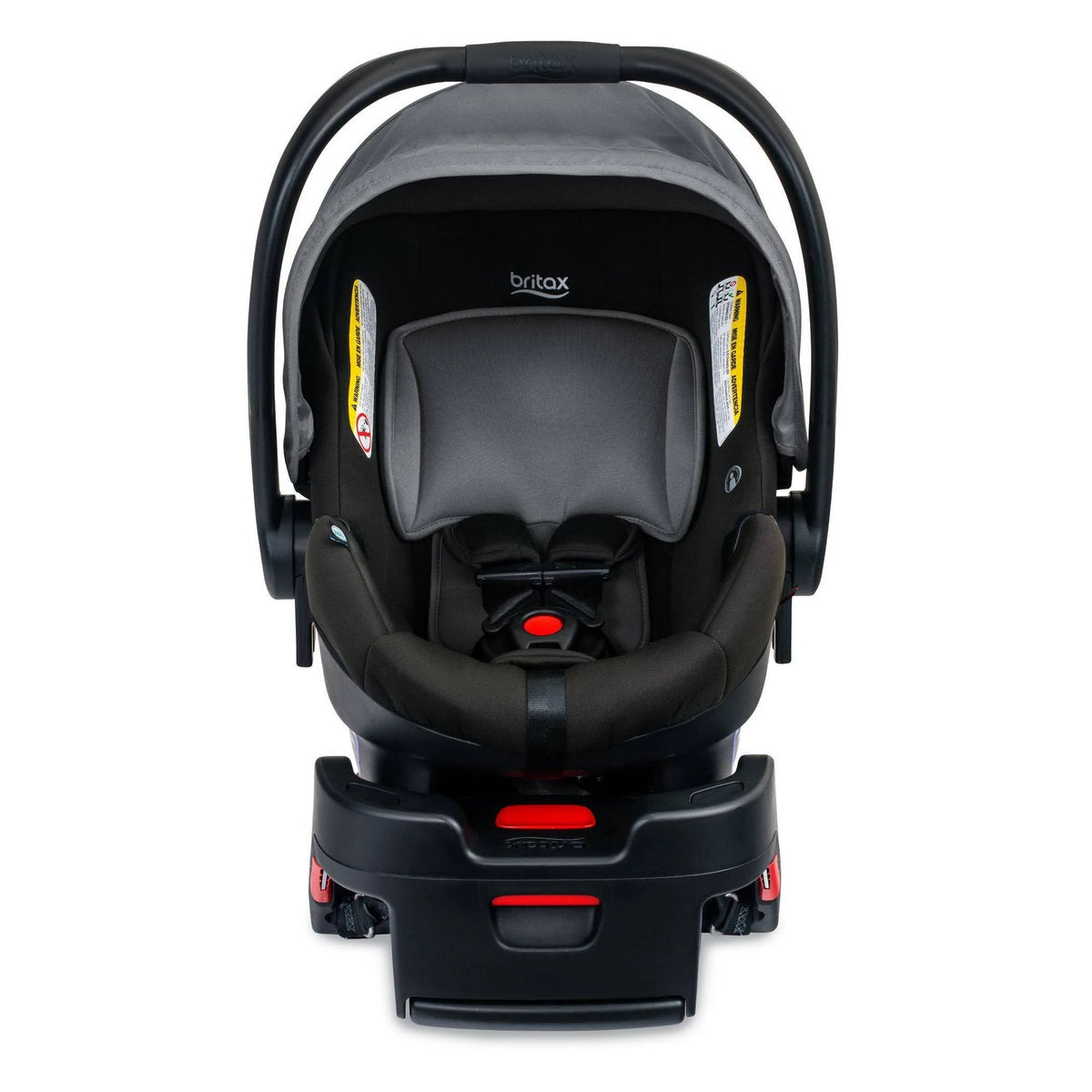 Britax B-Safe Gen2 Infant Car Seat - Greystone (SafeWash) Q404833