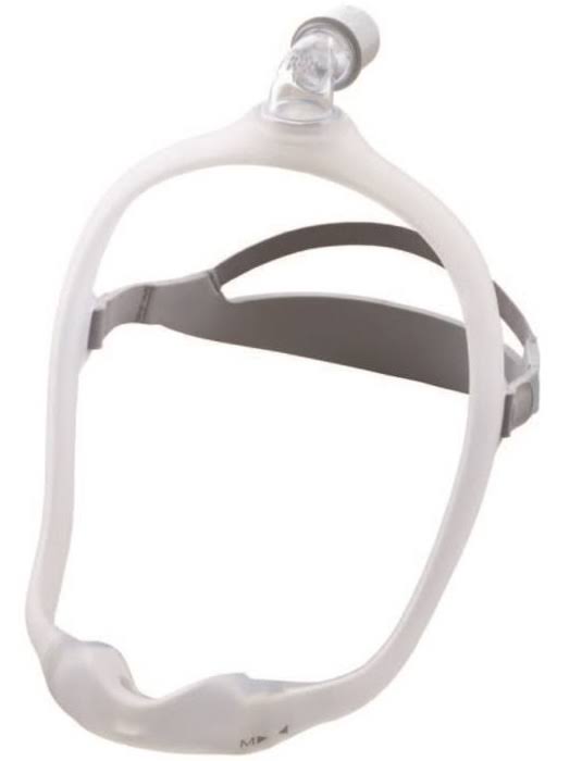 Nasal CPAP Mask and Headgear Y175758