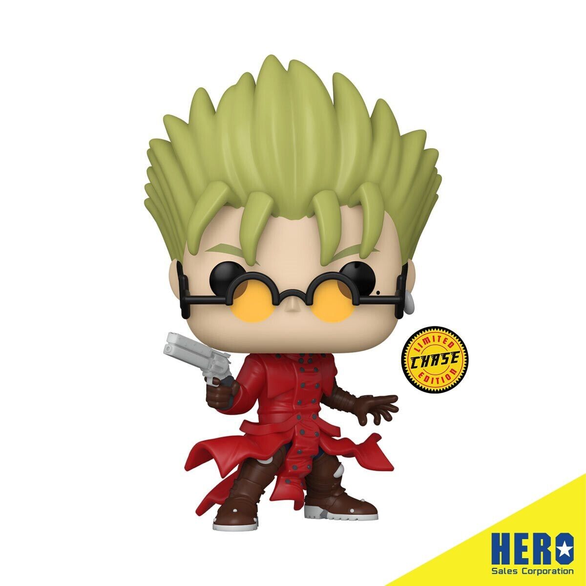 Funko Pop Trigun Vash the Stampede O850401