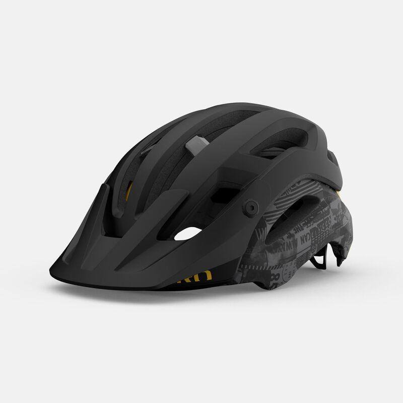 Matte Black Spherical Helmet Q98627