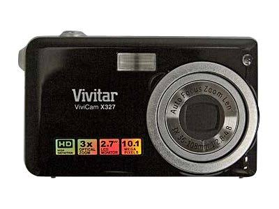 10.1 MP Compact Digital Camera O30233
