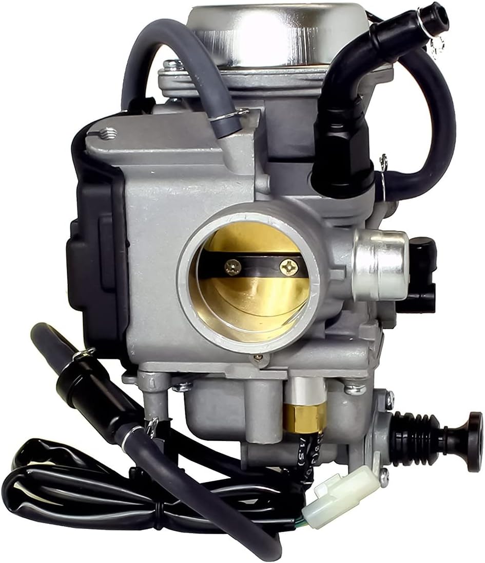 Carburetor & Throttle Cable for ATV, Pack of 2 O180150