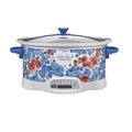 Programmable Slow Cooker, 7 Quart Capacity, Removable Crock L2272