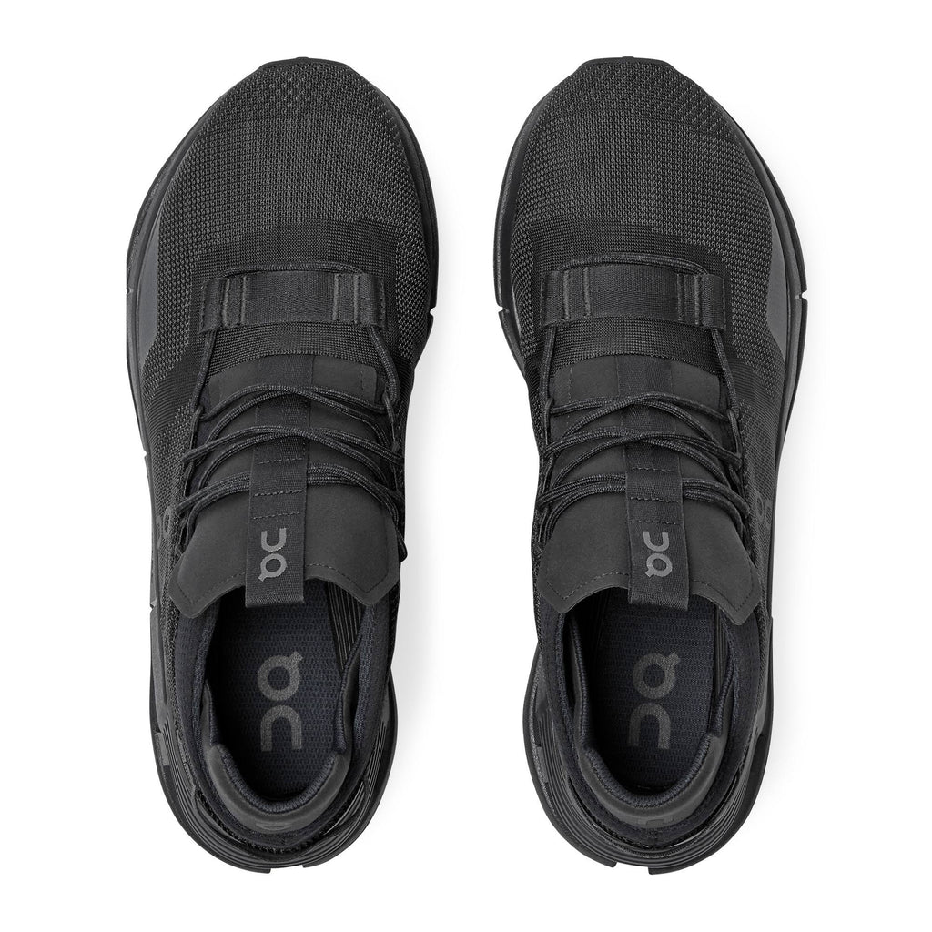 Black Eclipse Shoes S9498