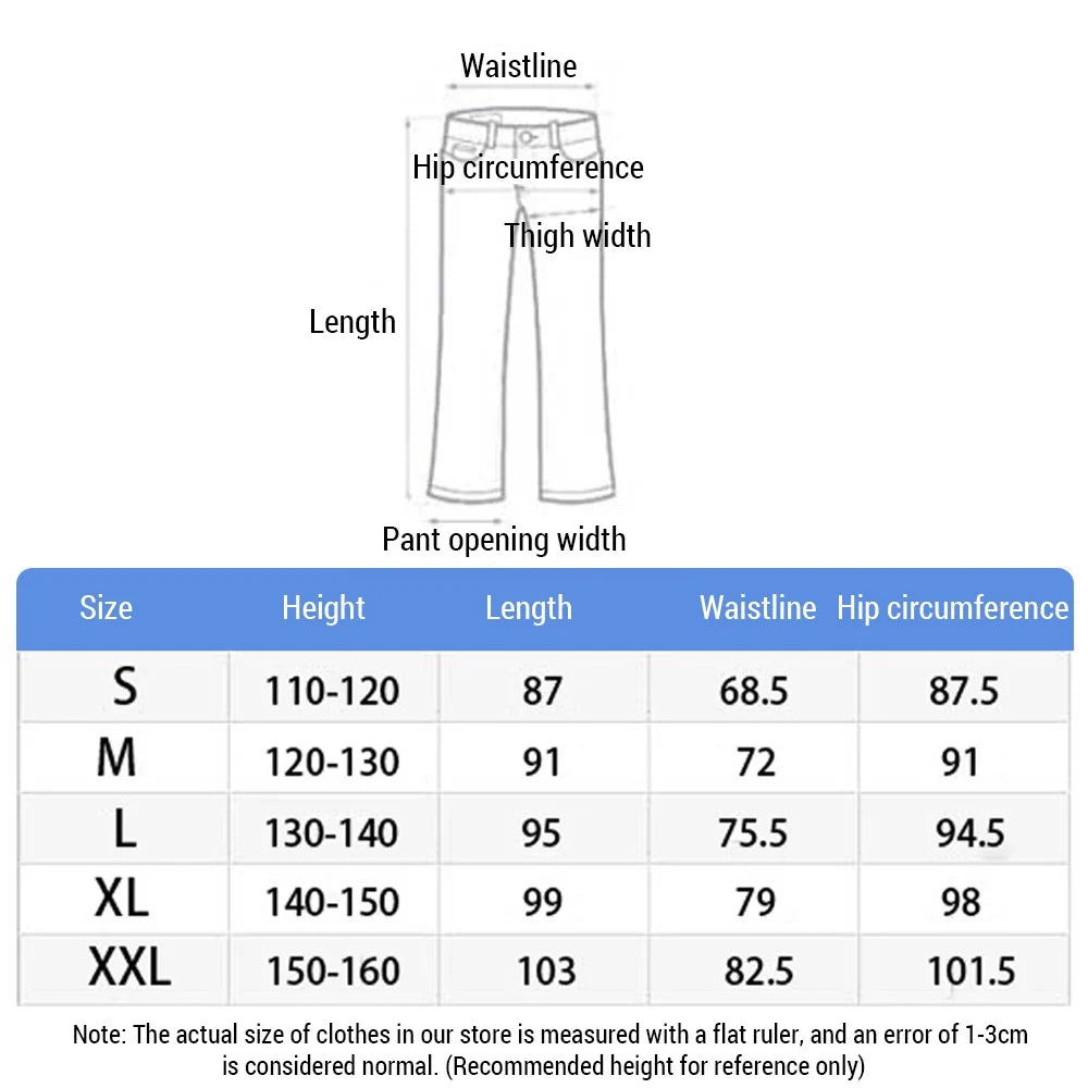 Waterproof Warm Ski Pants for Kids A488