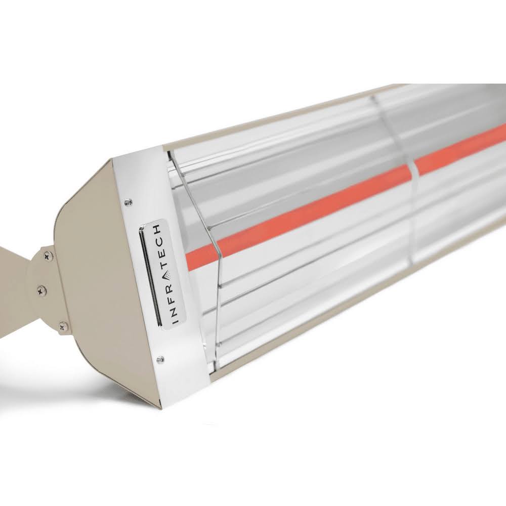 Beige 2000W Electric Infrared Patio Heater O472