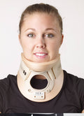 Rigid Cervical Collar with Trachea Medium T157