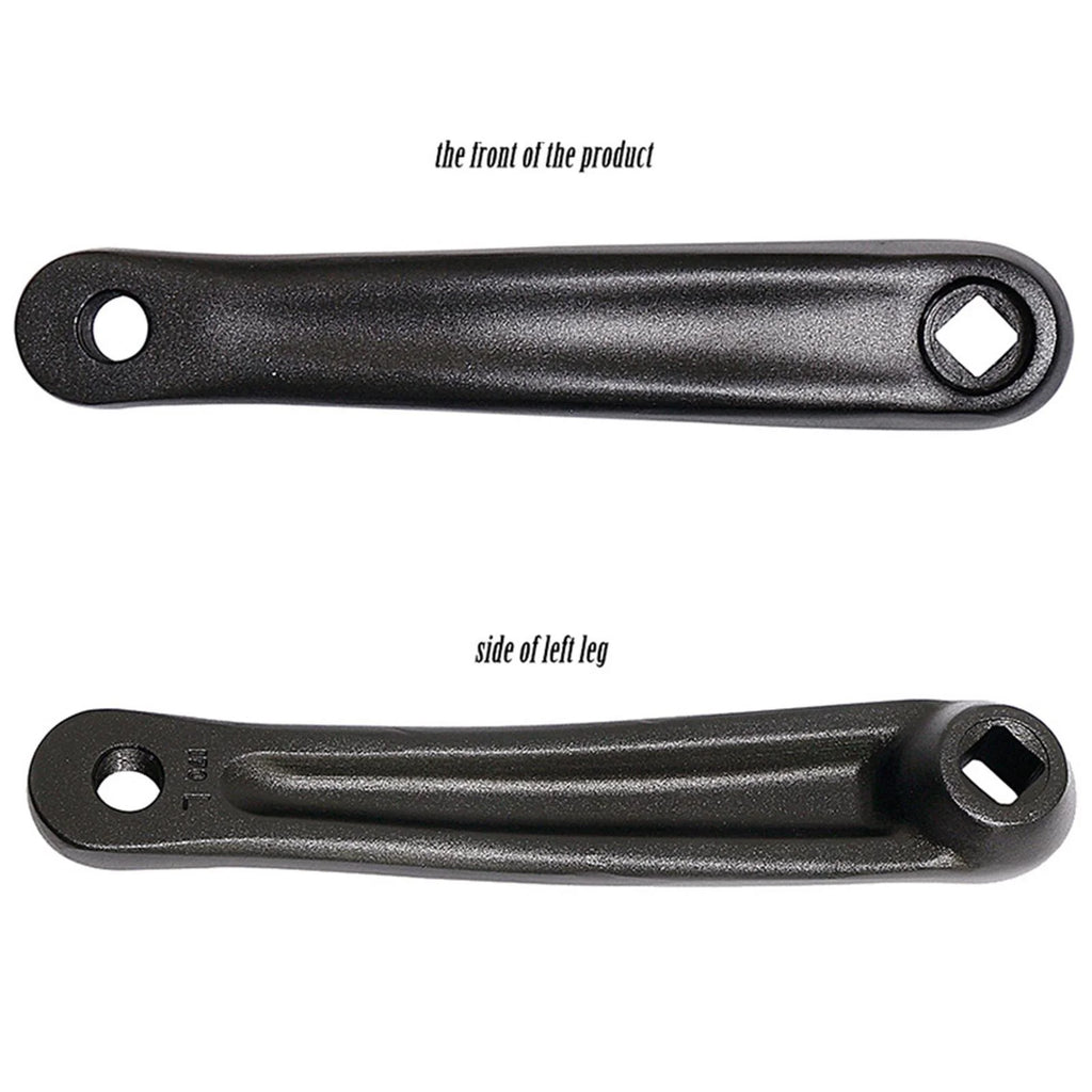 Electric Bike Crank Arm 170mm Left Right Diamond Hole P6888