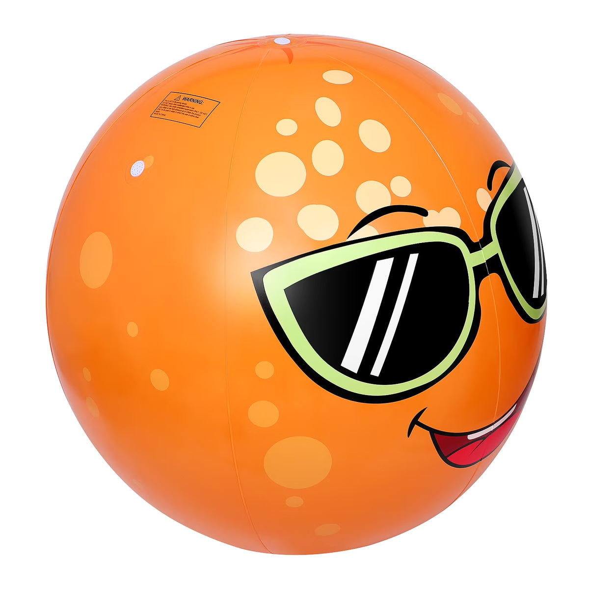 Inflatable Sprinkler Ball Water Toy P493