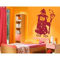 Green 47in x 66in Wall Decal F39298