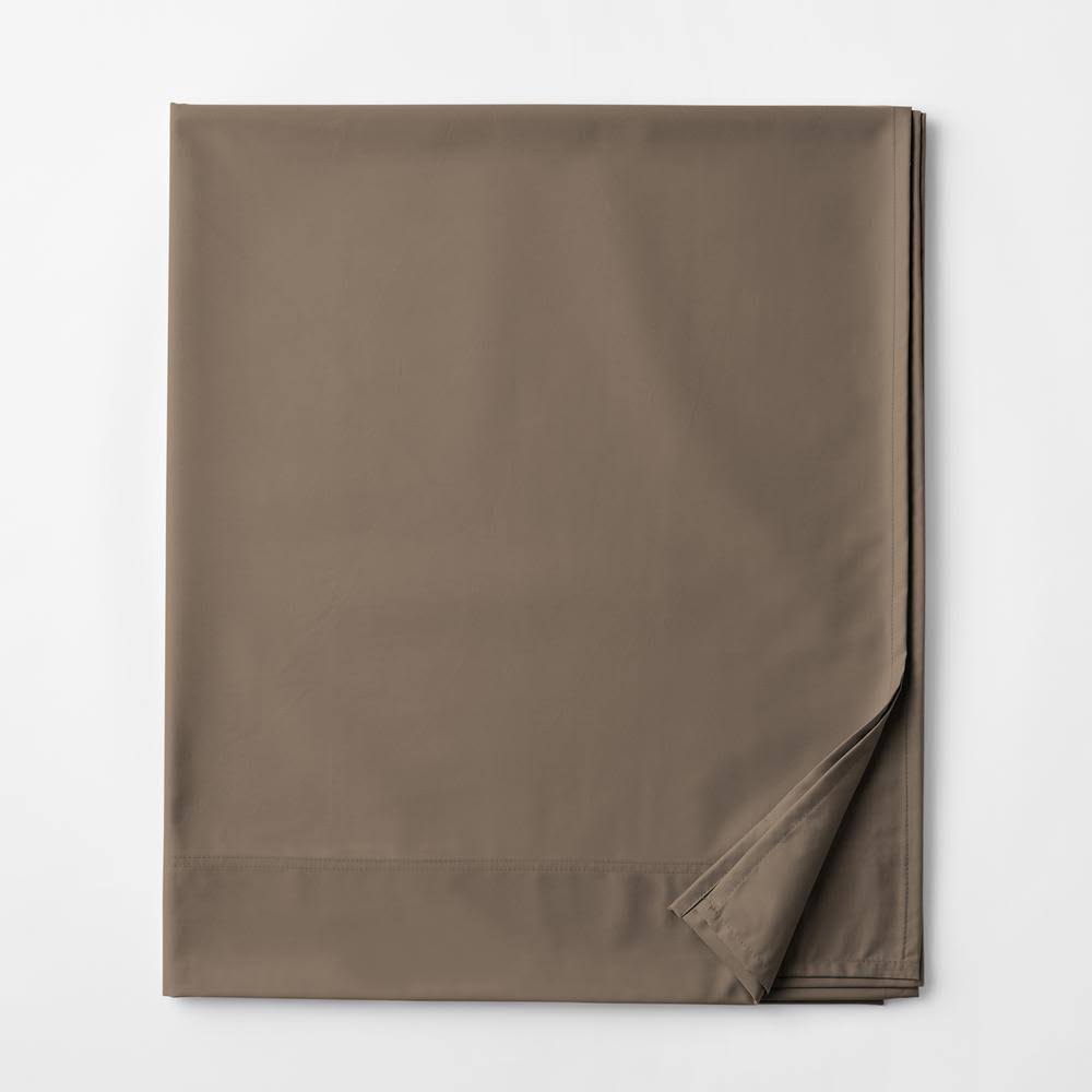 California King Deep Pocket Flat Sheet L213