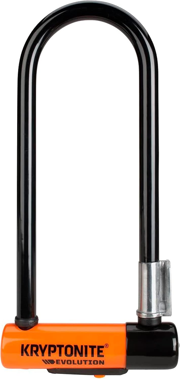 Evolution 11-14mm U-Lock with FlexFrame-U Bracket Pack of 2 S83945