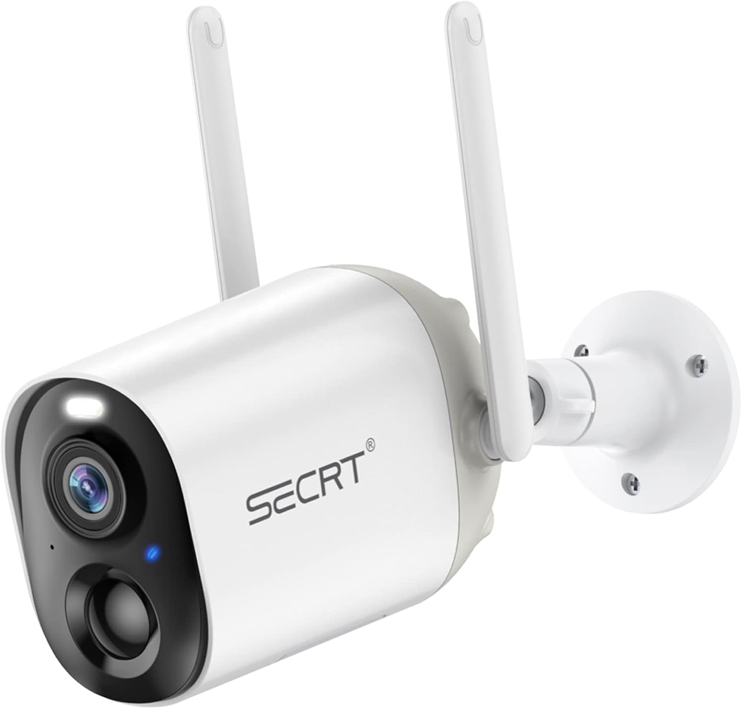 Wireless Outdoor Security Camera, 1080P WiFi, Color Night Vision, Motion Detection, Waterproof G4241