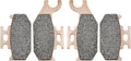 Rear SXR Brake Pad Kit J842